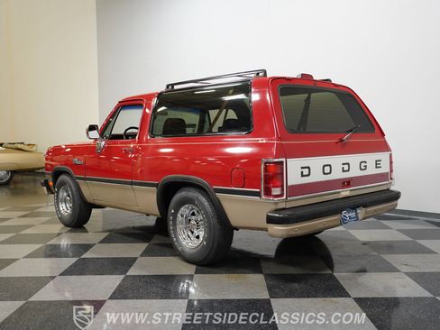 Used 1992 Dodge Ramcharger LE image 9