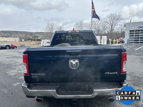 Used 2022 RAM 1500 Big Horn AWD/4WD image 7