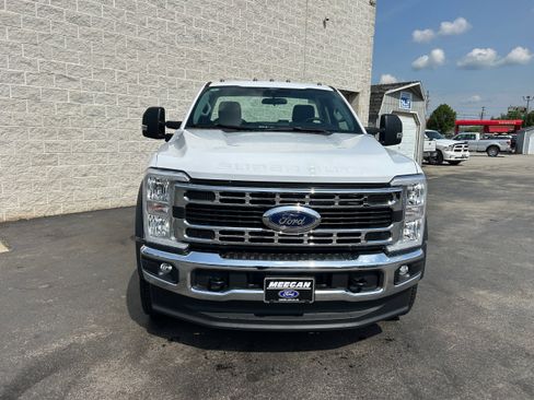 New 2026 Ford F550 4x4 Regular Cab Super Duty image 14