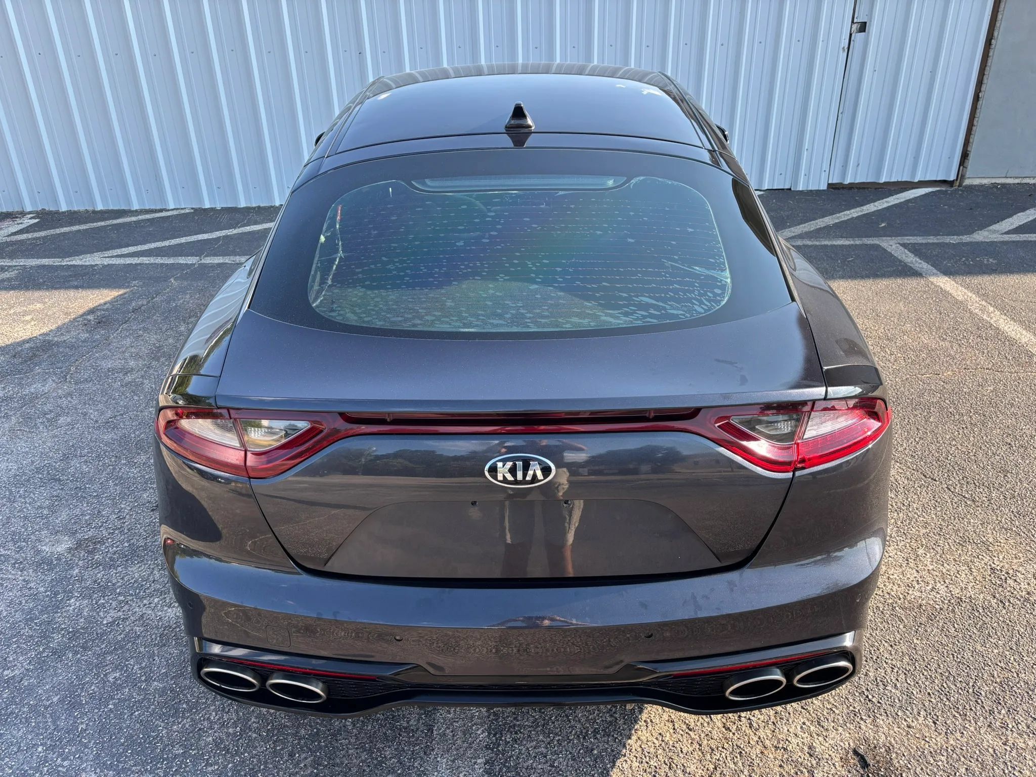 Used 2021 Kia Stinger GT-Line RWD image 5