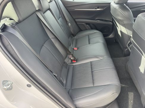 New 2026 Toyota Camry XSE FWD image 5