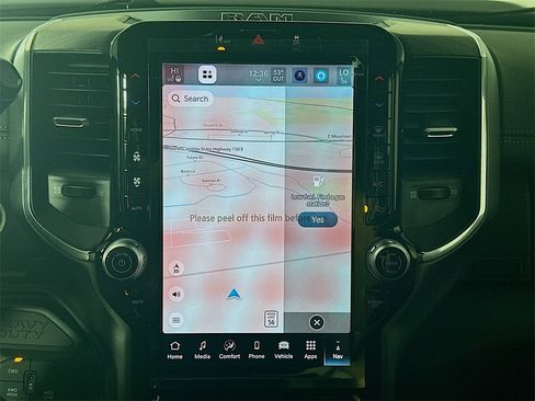 New 2026 RAM 3500 Laramie image 15