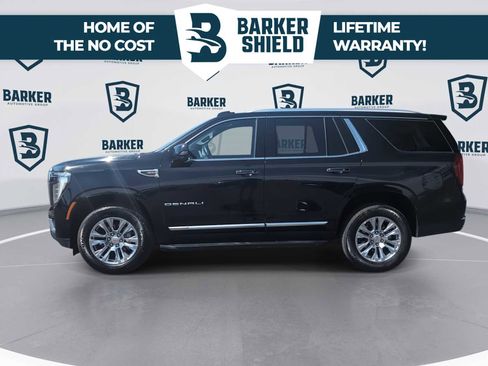 Used 2025 GMC Yukon Denali AWD/4WD image 6