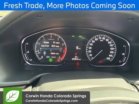 Used 2018 Honda Accord EX-L image 12