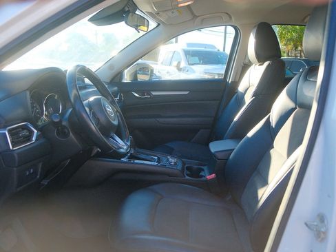 Used 2020 MAZDA CX-5 Touring image 13