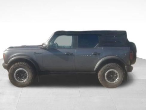 Certified 2021 Ford Bronco Badlands AWD/4WD image 3