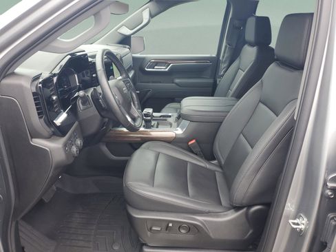 Used 2025 Chevrolet Silverado 1500 RST w/ All Star Edition Plus image 19