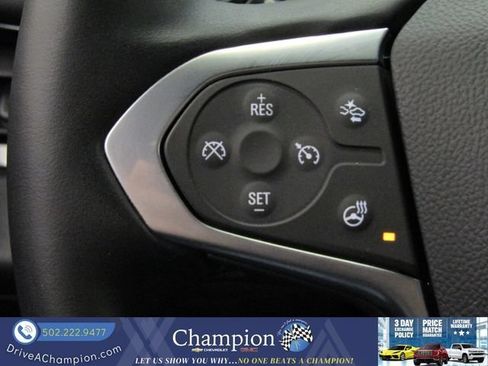 Used 2023 Chevrolet Traverse Premier w/ Redline Edition FWD image 34