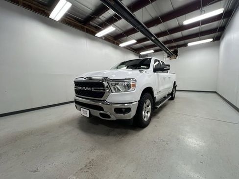 Used 2022 RAM 1500 Big Horn image 4
