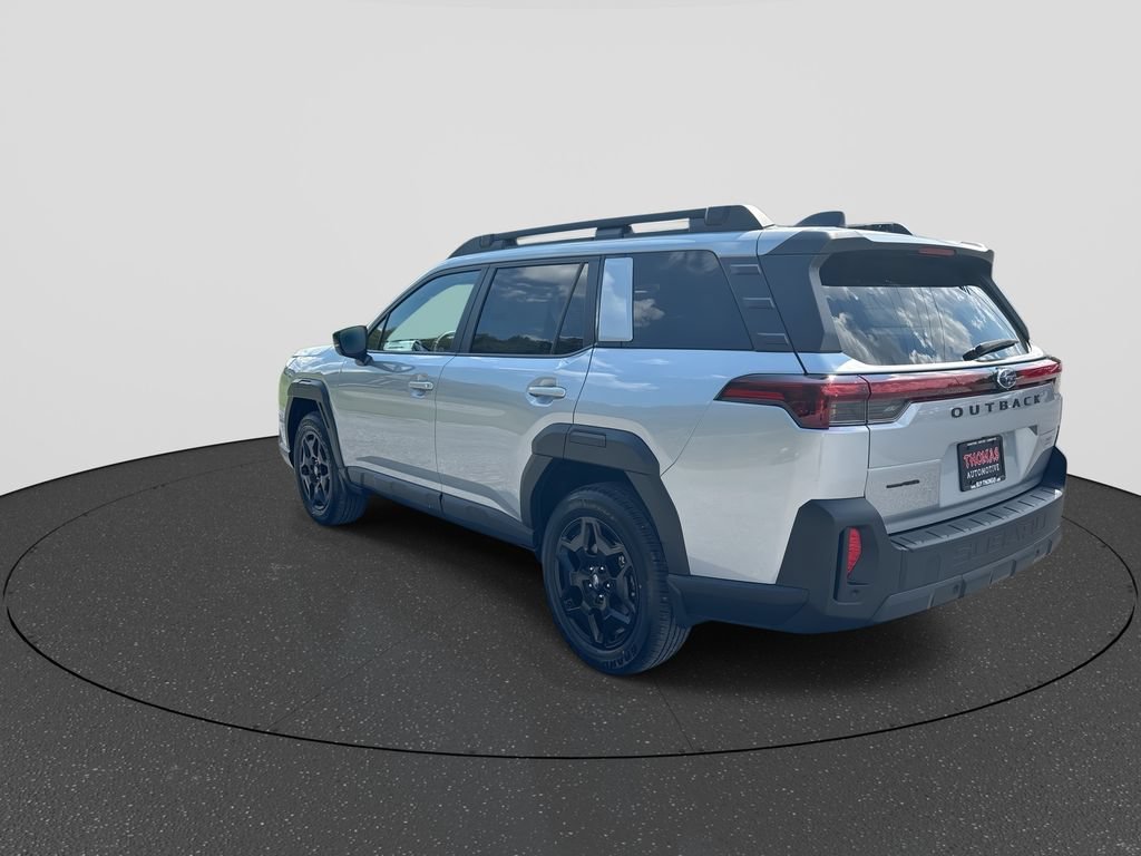 New 2026 Subaru Outback Limited AWD/4WD image 6