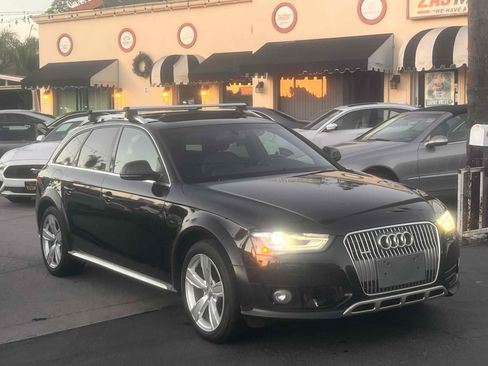 Used 2015 Audi A4 Premium Plus w/ Technology Package AWD/4WD image 3