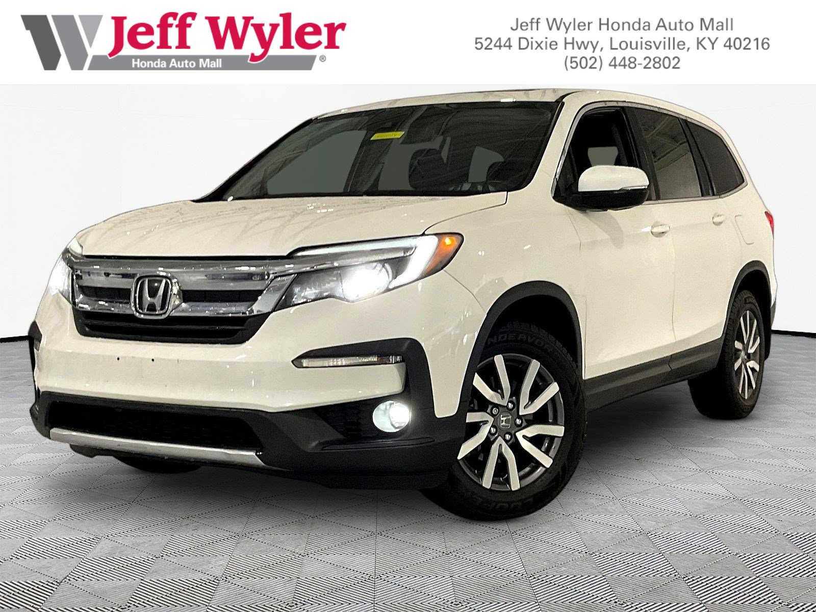 Used 2019 Honda Pilot EX-L image 1