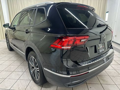 Used 2024 Volkswagen Tiguan Wolfsburg Edition image 9
