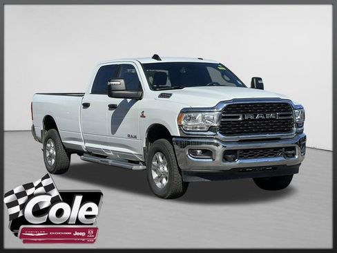 Used 2024 RAM 3500 Big Horn AWD/4WD image 1