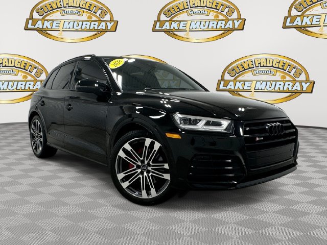 Used 2020 Audi SQ5 Premium Plus AWD/4WD image 1