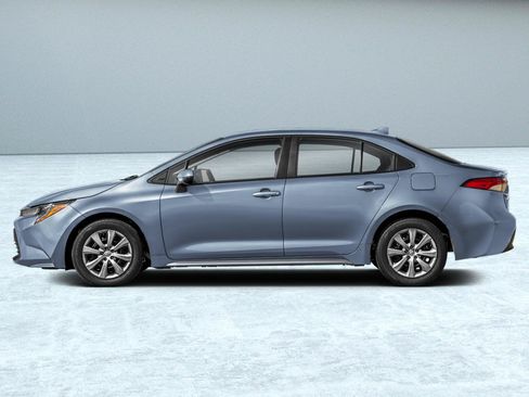 New 2026 Toyota Corolla LE FWD image 3