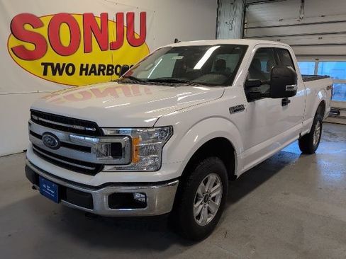 Certified 2019 Ford F150 XLT w/ Trailer Tow Package image 1