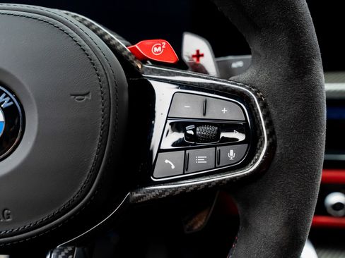 Used 2025 BMW M3 Competition w/ Carbon Package image 52