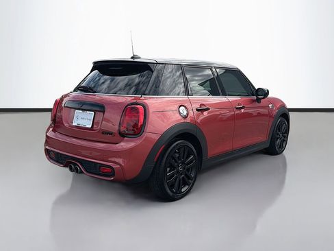 Used 2021 MINI Cooper S w/ Coral Red Edition image 3