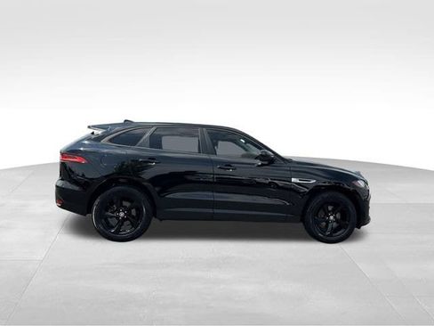 Used 2018 Jaguar F-PACE Premium AWD/4WD image 6