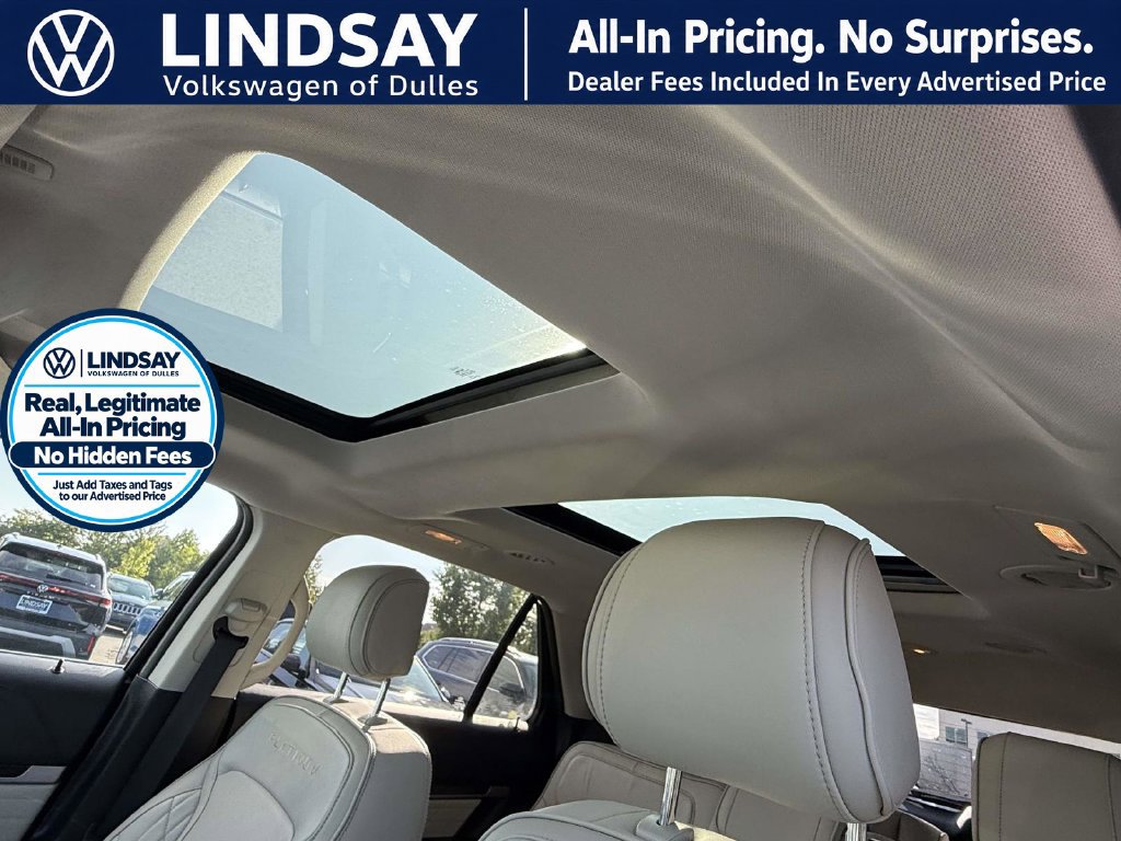 Used 2016 Ford Explorer Platinum AWD/4WD image 17