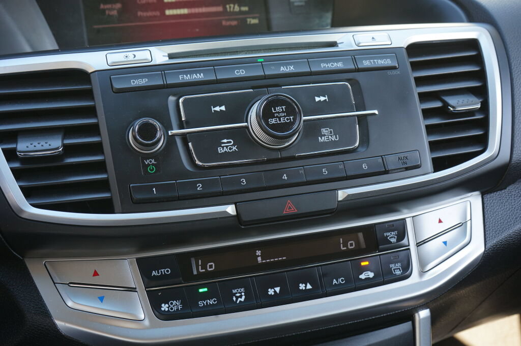 Used 2014 Honda Accord Sport image 23
