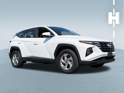 Used 2024 Hyundai Tucson SE