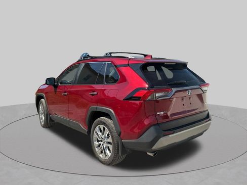 Used 2025 Toyota RAV4 Limited w/ Advanced Technology Package FWD image 4
