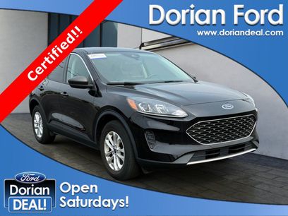 Certified 2022 Ford Escape SE w/ Convenience Package