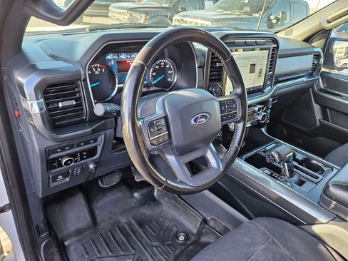 Used 2023 Ford F150 XLT w/ Equipment Group 302A High AWD/4WD image 16