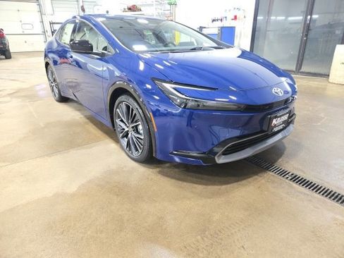 New 2026 Toyota Prius XLE image 1