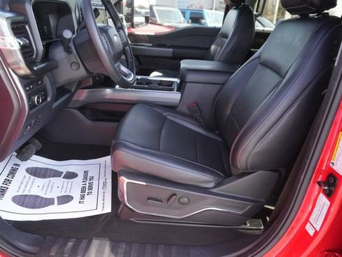 Used 2024 Ford F250 Lariat w/ Lariat Ultimate Package image 9