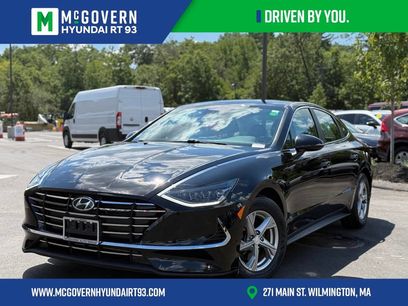 Certified 2023 Hyundai Sonata SE