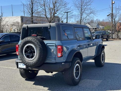 Used 2022 Ford Bronco Big Bend w/ Sasquatch Package image 5