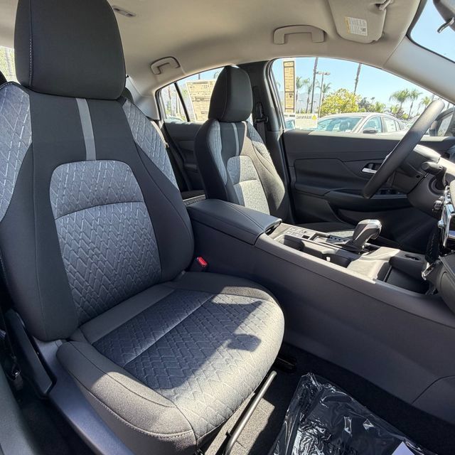 New 2026 Nissan Sentra SV w/ Floor Mat Package FWD image 26