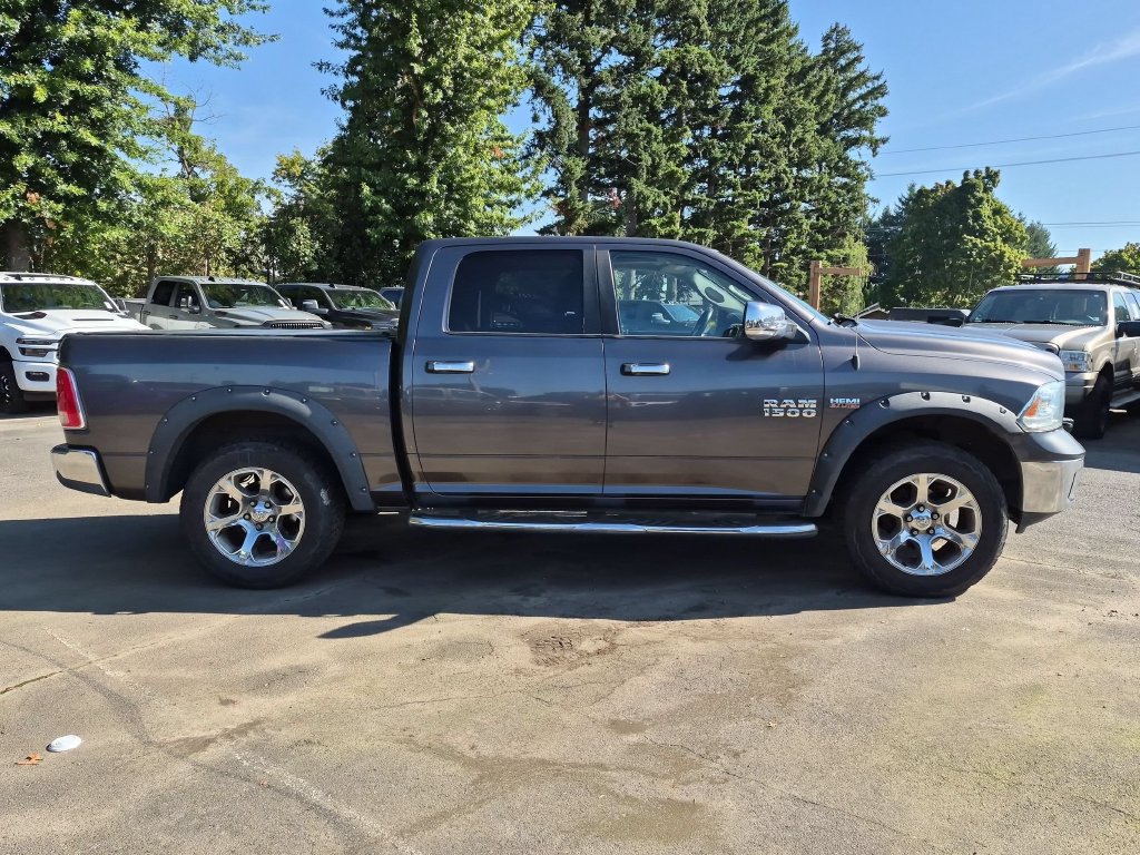 Used 2015 RAM 1500 Laramie w/ Convenience Group AWD/4WD image 8
