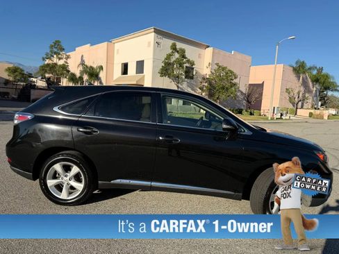 Used 2011 Lexus RX 450h 2WD w/ Premium Pkg image 3