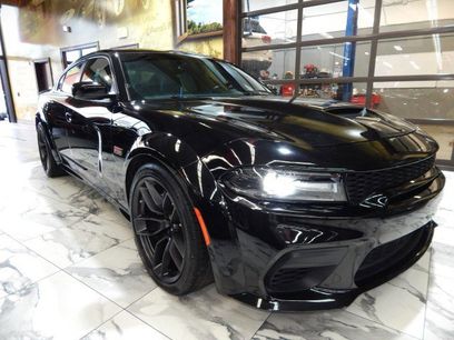 Used 2021 Dodge Charger Scat Pack