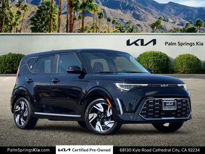 Certified 2023 Kia Soul GT-Line w/ GT-Line Technology Package