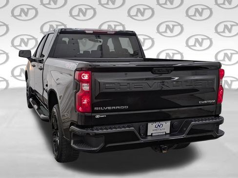 Used 2024 Chevrolet Silverado 1500 Custom AWD/4WD image 22