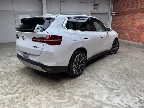 Used 2025 BMW X3 xDrive30i image 5