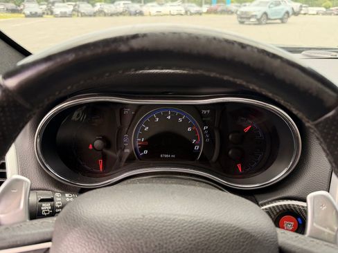 Used 2018 Jeep Grand Cherokee SRT w/ Trailer Tow Group IV AWD/4WD image 39