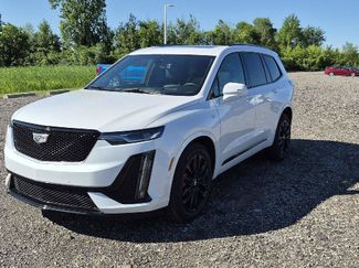 Used 2024 Cadillac XT6 Sport w/ LPO, Onyx Lite Package AWD/4WD video 1
