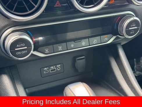 Used 2020 Nissan Sentra SV w/ Trunk Package FWD image 20