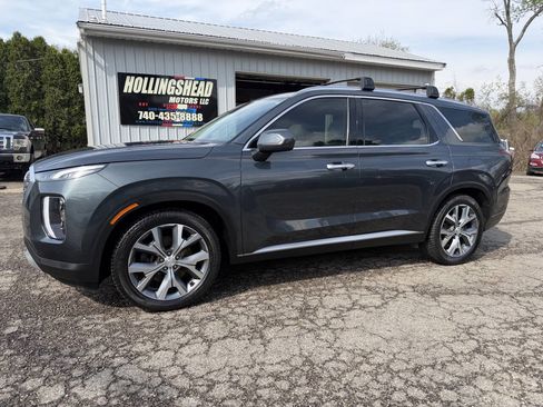 Used 2020 Hyundai Palisade SEL w/ Premium Package image 1