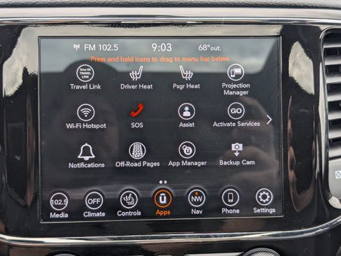 Used 2021 Jeep Grand Cherokee Limited AWD/4WD image 33