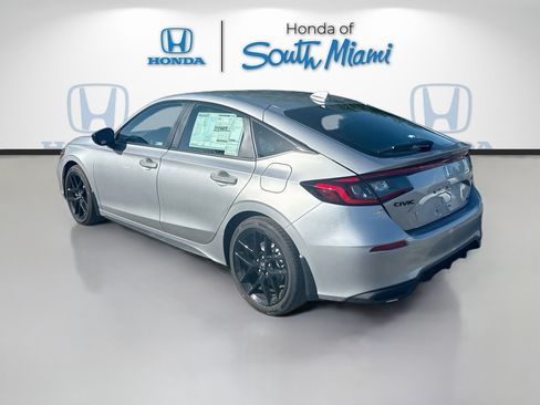 New 2026 Honda Civic Sport image 5