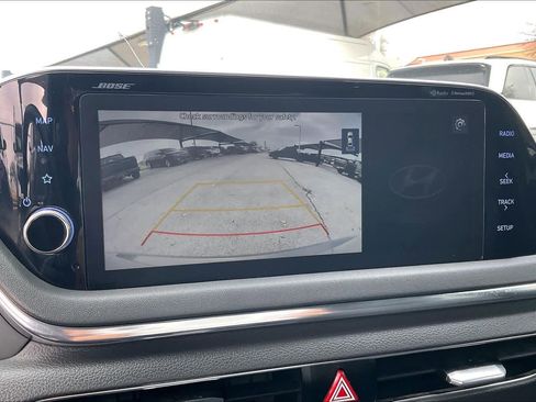 Used 2021 Hyundai Sonata SEL Plus w/ Tech Package image 22