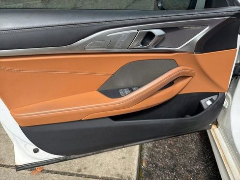 Used 2022 BMW 840i Gran Coupe w/ Comfort Seating Package RWD image 7
