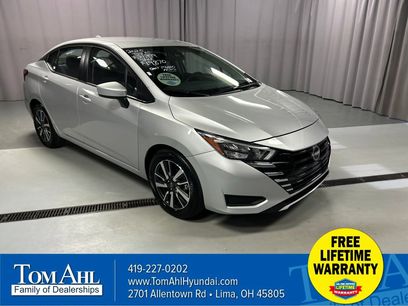 Used 2025 Nissan Versa SV